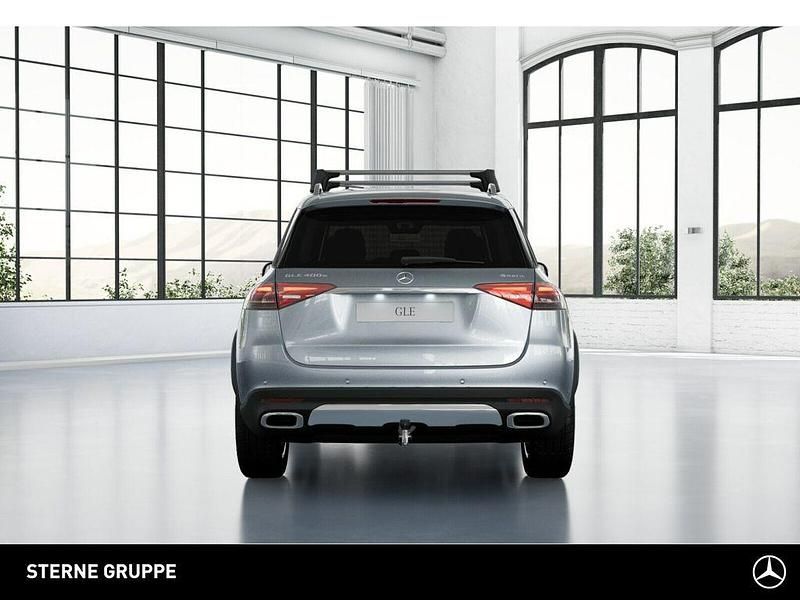 Gebraucht Mercedes GLE400 252 PS (185 kW) 2023 Silber SUV