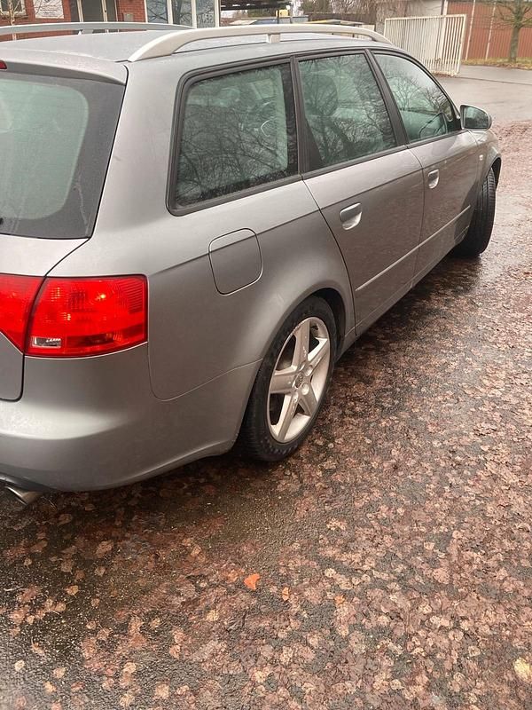 Gebraucht Audi A4 246 PS (180 kW) 2005 Silber Kombi