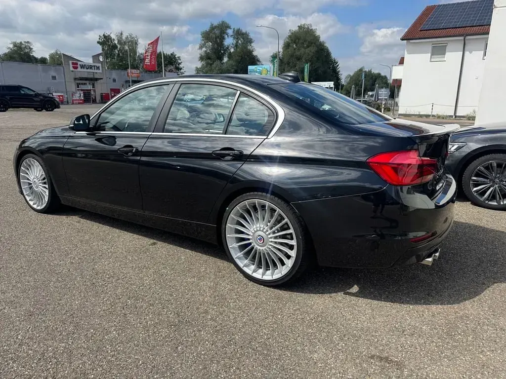Gebraucht Alpina B3 409 PS (300 kW) 2015 Schwarz Limousine