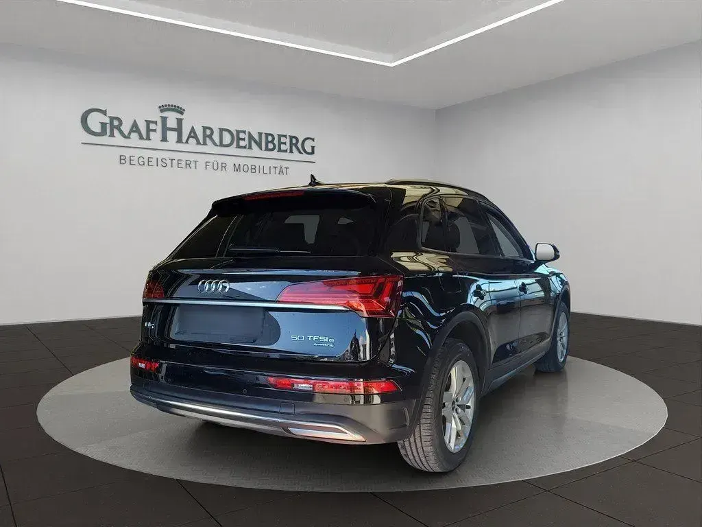 Gebraucht Audi Q5 299 PS (219 kW) 2023 Brillantschwarz SUV