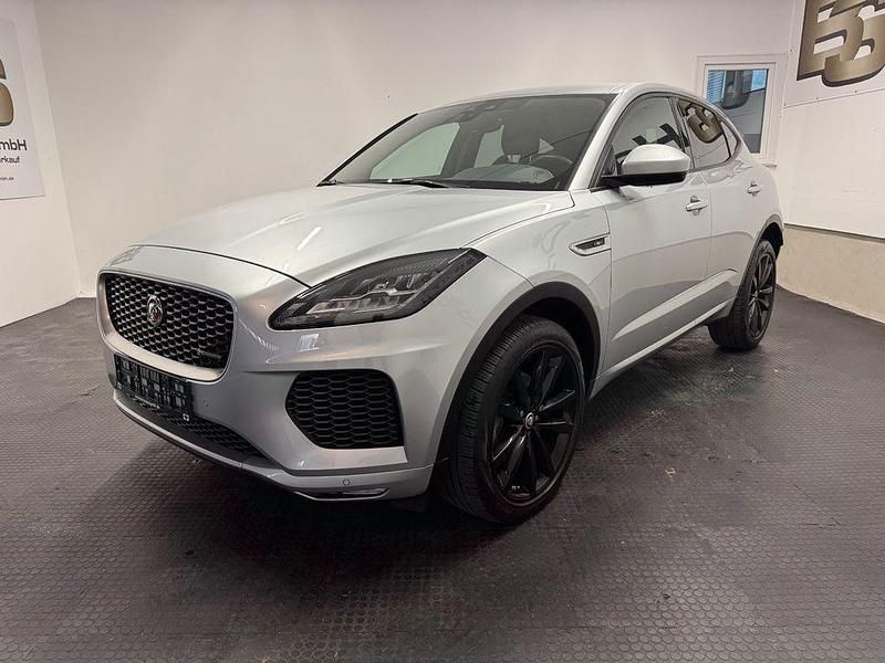 Gebraucht Jaguar E-Pace R-Dynamic 179 PS (131 kW) 2019 Silber SUV