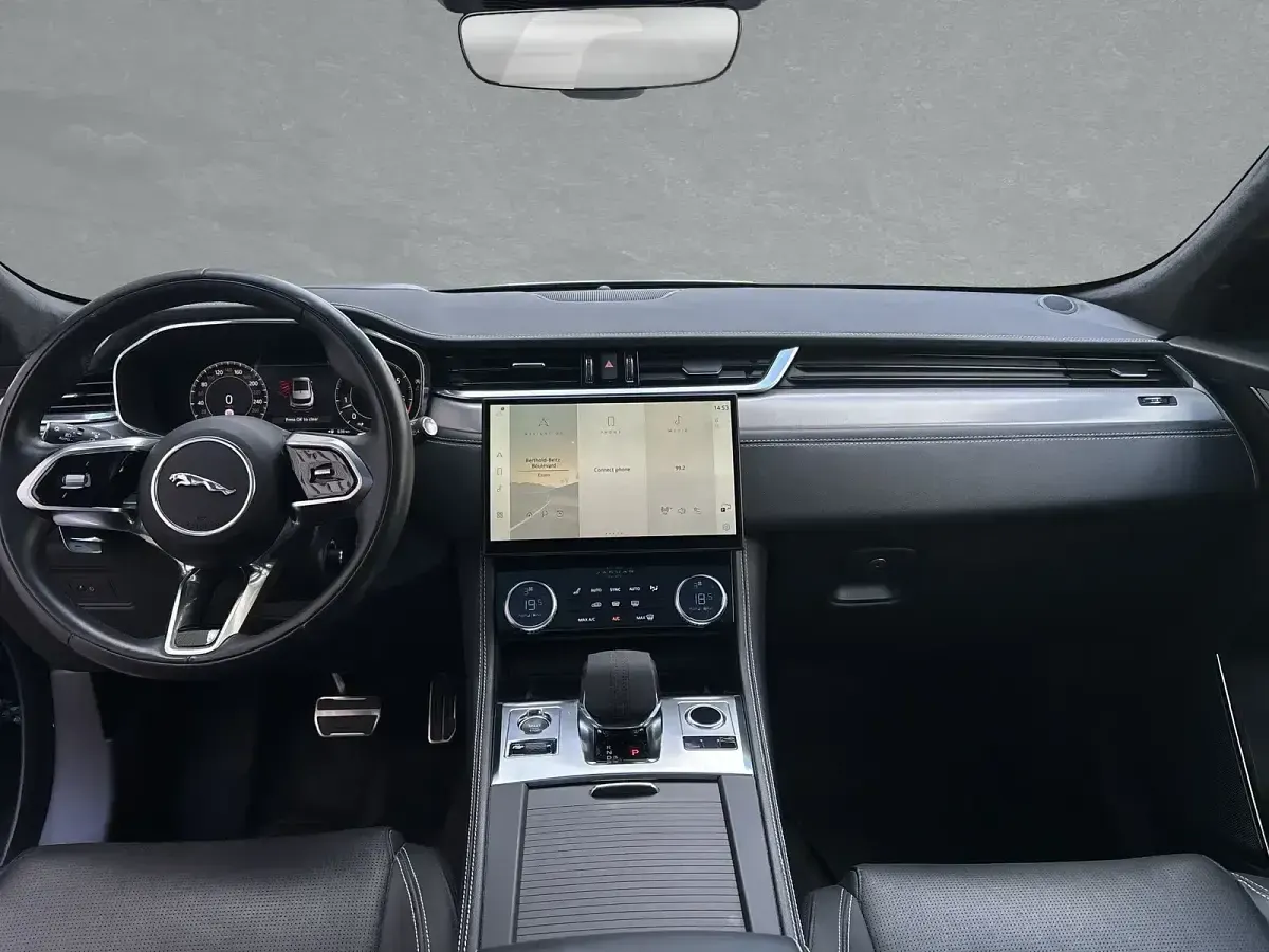 Gebraucht Jaguar F-Pace 400 PS (294 kW) 2023 Andere SUV