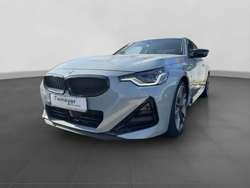 Gebraucht BMW M240i M Sport 374 PS (275 kW) 2023 Grau Coupé
