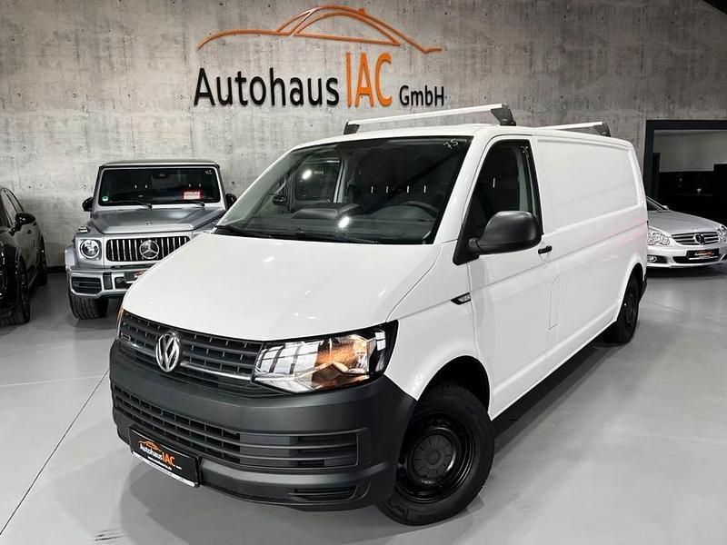 Gebraucht VW Transporter 150 PS (110 kW) 2017 Weiß Van