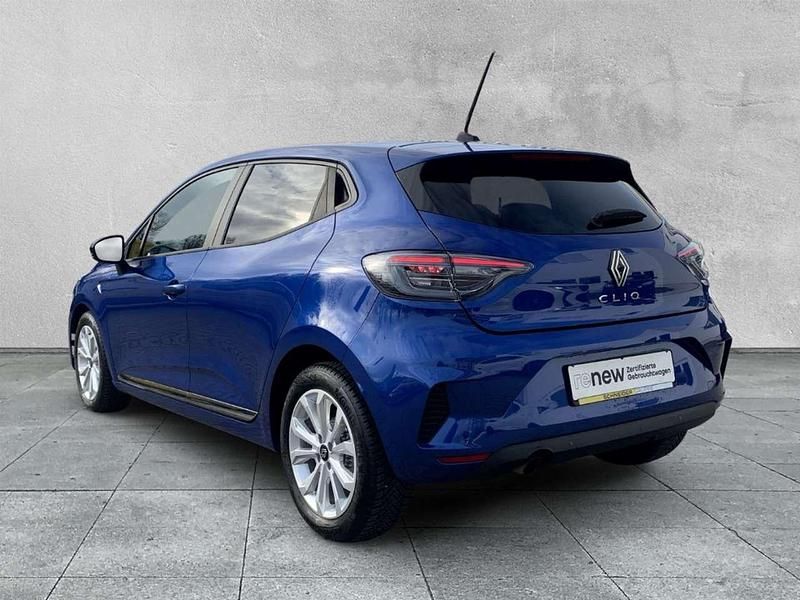 Gebraucht Renault Clio V Evolution 91 PS (66 kW) 2024 Blau Limousine