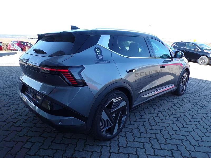 Gebraucht Mitsubishi Eclipse Diamant Edition 160 kW (218 PS) 2026 Achat grau onyx Kombi