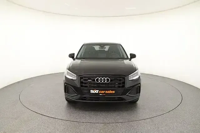 Gebraucht Audi Q2 Advanced 190 PS (139 kW) 2025 Schwarz SUV