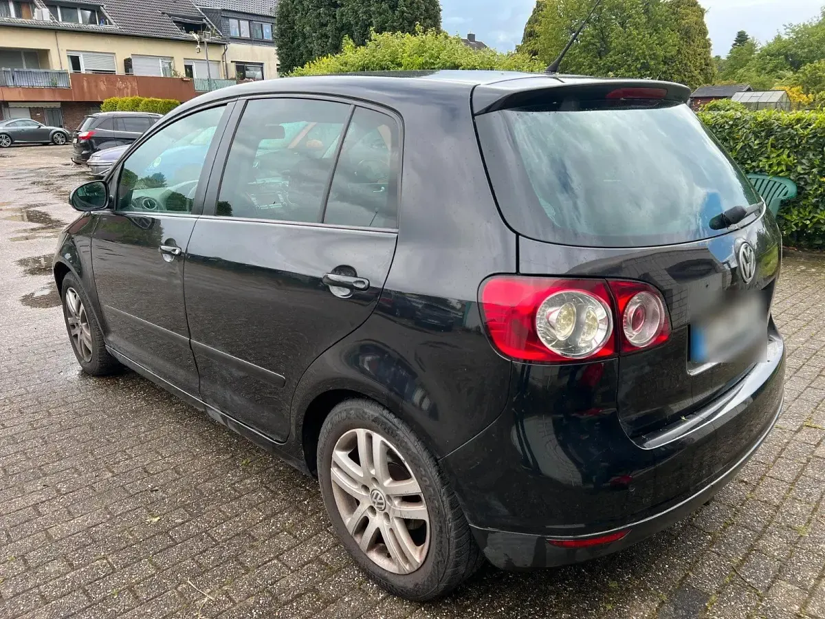 Gebraucht VW Golf V 150 PS (110 kW) 2007 Schwarz Limousine