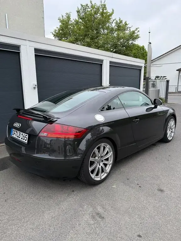 Gebraucht Audi TT Sport 160 PS (117 kW) 2010 Grau Coupé