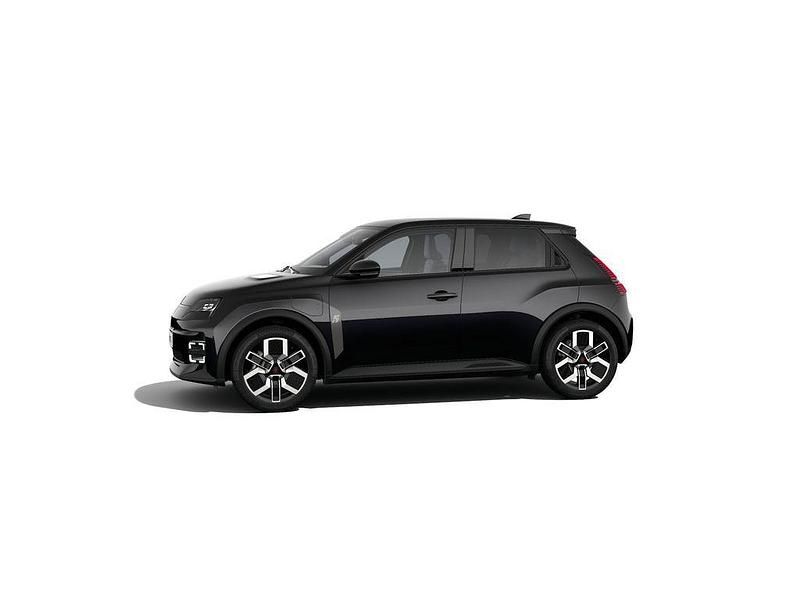 Neu Renault 5 E-Tech Urban 77 kW (106 PS) 2026 Schwarz Limousine