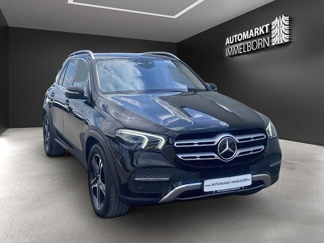 Gebraucht Mercedes GLE350 320 PS (235 kW) 2021 Schwarz SUV