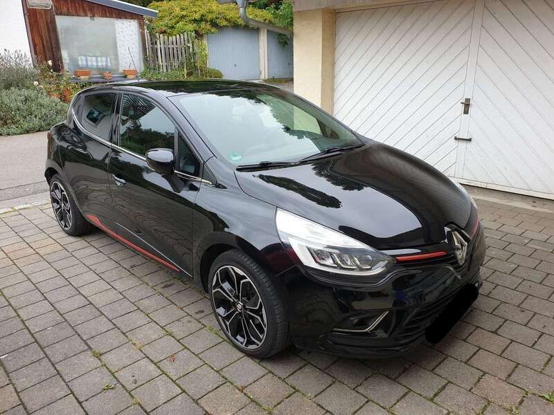 Gebraucht 2018 Renault Clio IV Intens Limousine | 11.200 € (Etwas zu teuer) - Bild 1/4