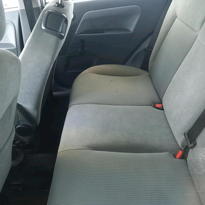 Gebraucht Ford Fusion 80 PS (58 kW) 2003 Grau Kleinwagen