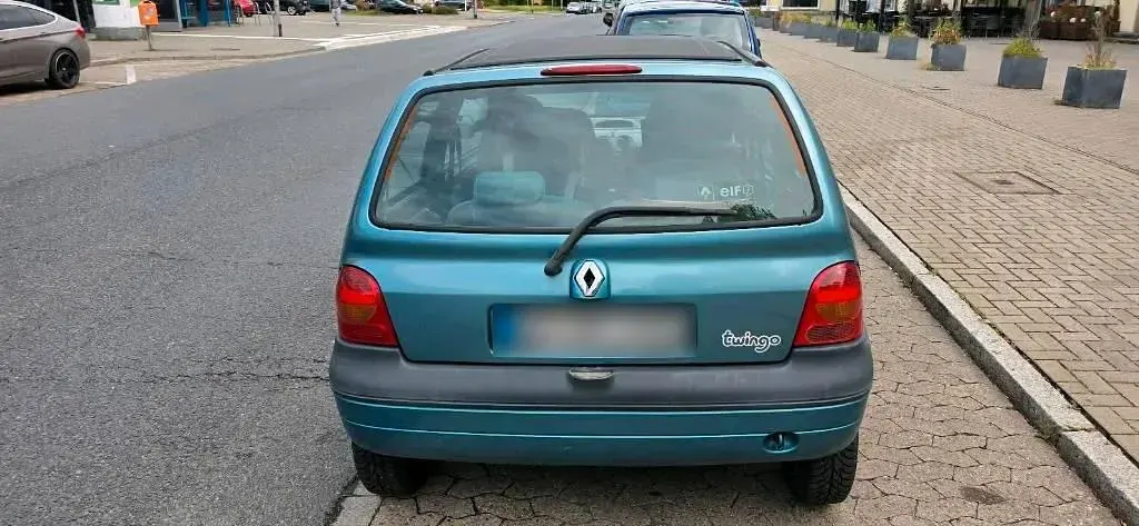 Gebraucht Renault Twingo 75 PS (55 kW) 2005 Kleinwagen