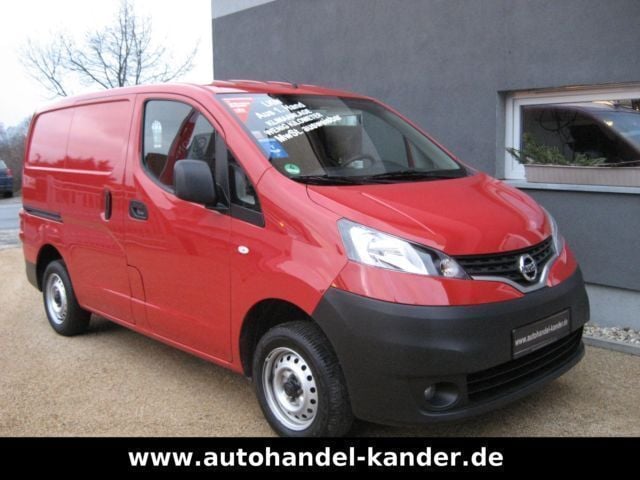 Gebraucht Nissan Evalia Premium Edition 110 PS (80 kW) 2012 Andere farbe Van / Kleinbus