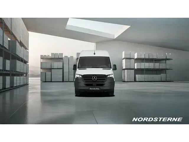 Gebraucht Mercedes Sprinter 170 PS (125 kW) 2024 Van