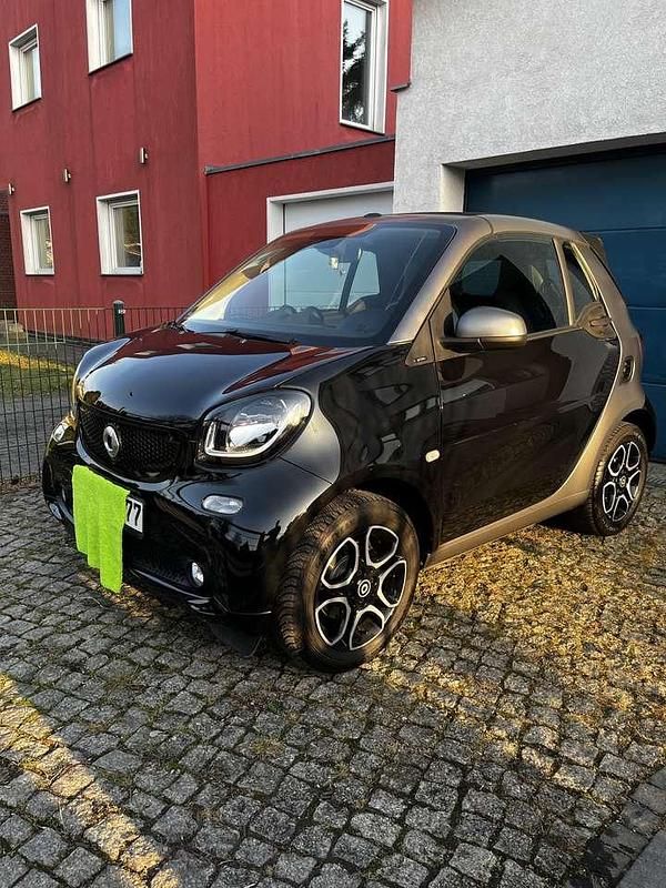 Gebraucht Smart ForTwo Cabrio Prime 71 PS (52 kW) 2019 Cabrio
