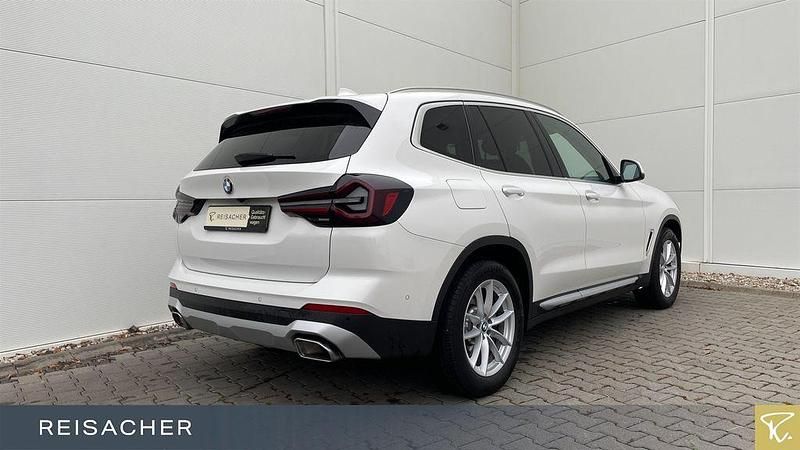 Gebraucht BMW X3 Efficient Dynamics 190 PS (139 kW) 2024 Alpinweiß uni SUV