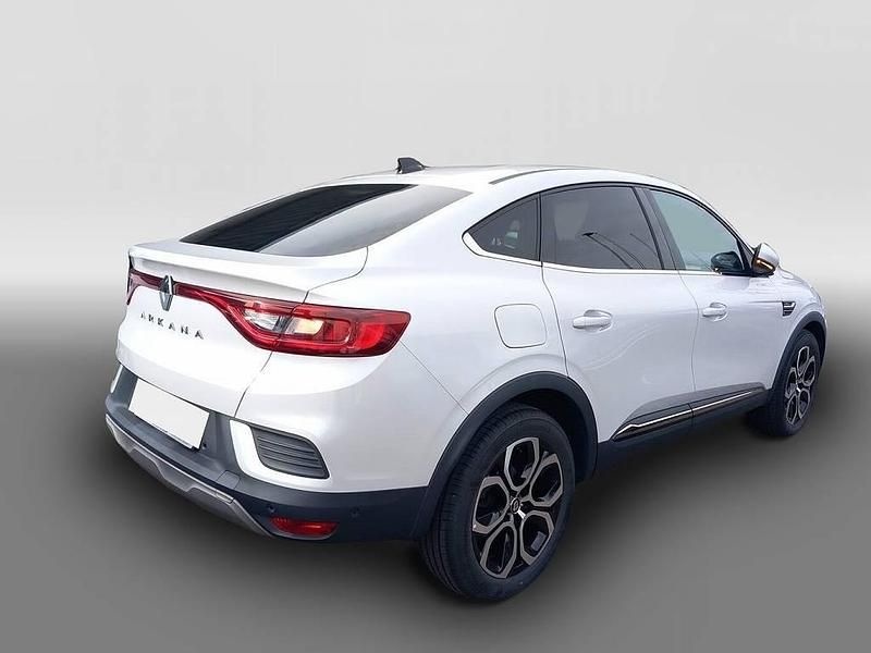 Gebraucht Renault Arkana Techno 140 PS (102 kW) 2023 Weiß SUV