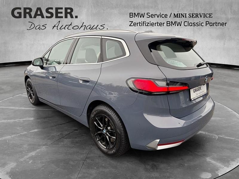 Gebraucht BMW 218 Active Tourer Performance 150 PS (110 kW) 2022 Grau Van / Kleinbus