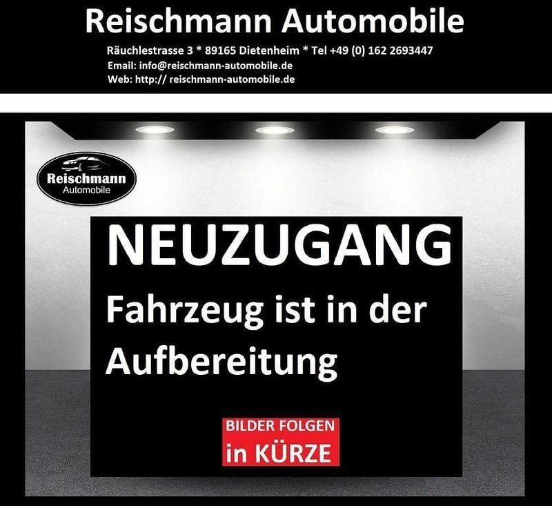 Gebraucht Fiat Doblò Lounge 120 PS (88 kW) 2016 Schwarz Van / Kleinbus