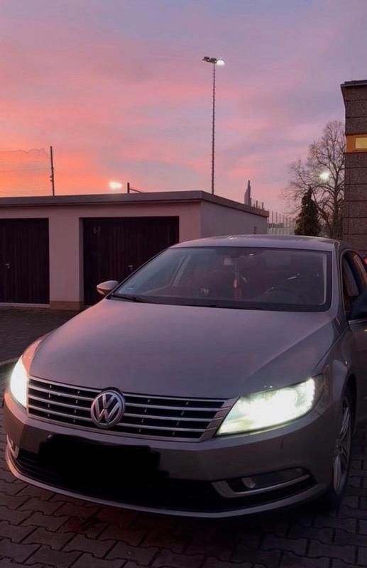 Usata VW CC 2013 Oro Berlina