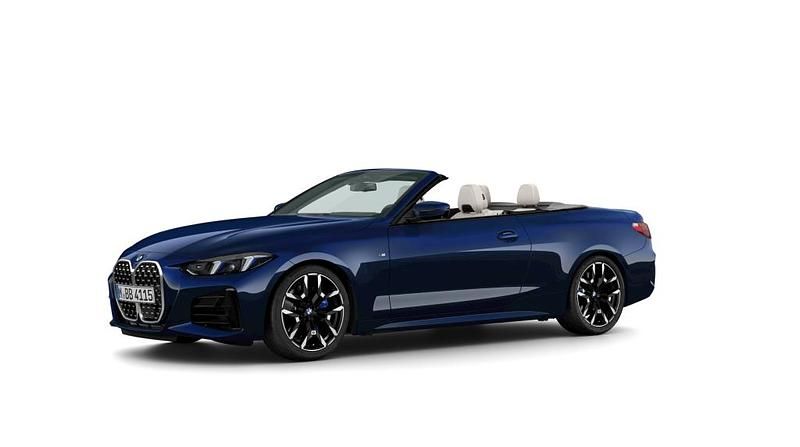 Gebraucht 2025 BMW 430 Cabriolet Comfort Edition Cabrio | 67.480 € - Bild 1/3