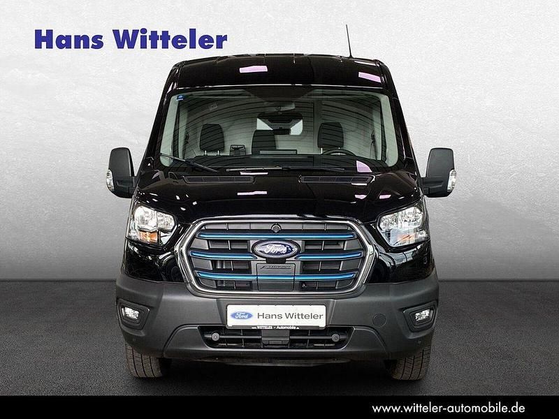 Gebraucht Ford Transit 135 kW (184 PS) 2024 Schwarz Van / Kleinbus