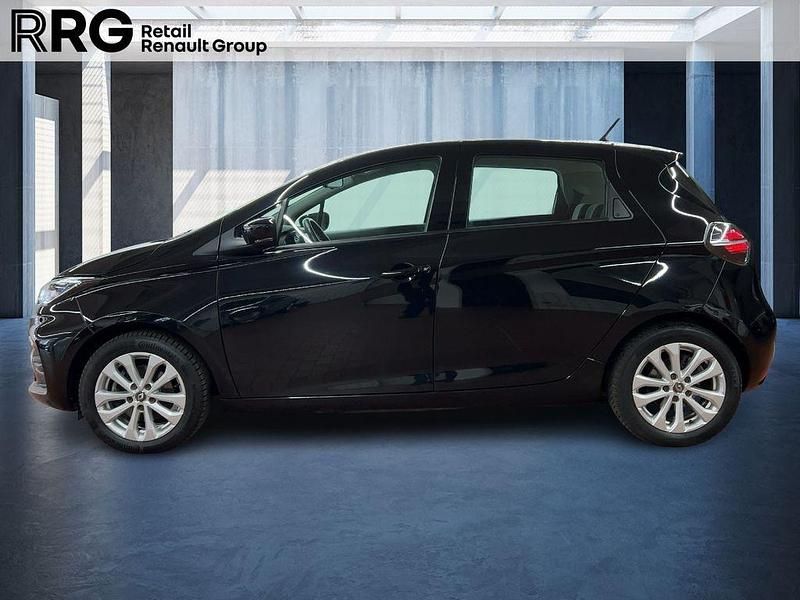 Gebraucht Renault Zoe Experience 50 kW (69 PS) 2021 Sternen schwarz Kleinwagen