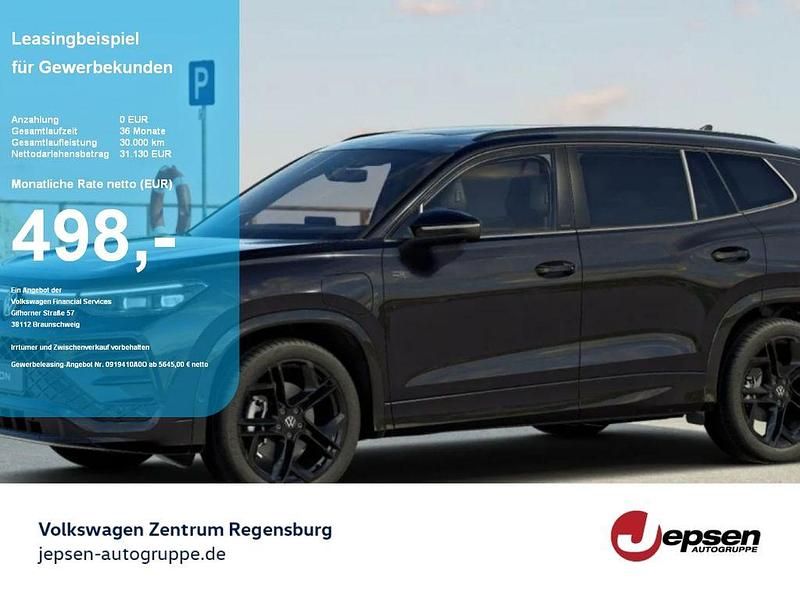 Neu VW Tayron R-line 177 PS (130 kW) 2026 Grenadillschwarz metallic SUV