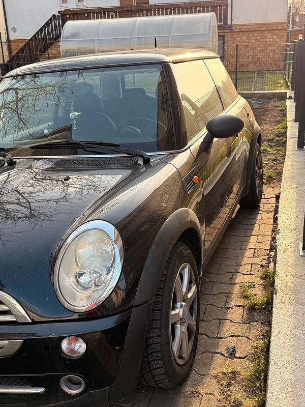 Usata Mini Cooper 2005 Utilitaria
