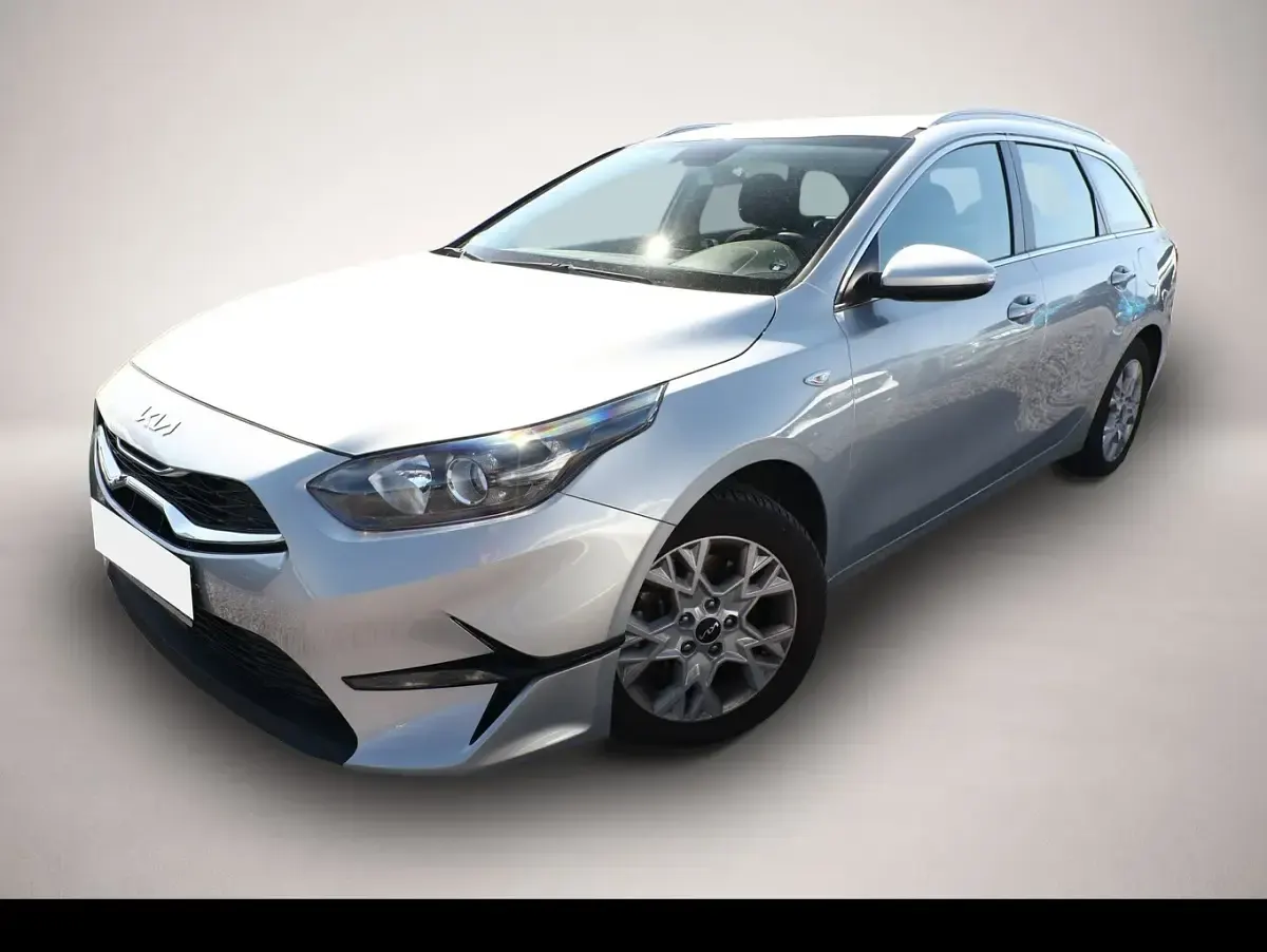 Gebraucht Kia Ceed Vision 120 PS (88 kW) 2024 Kleinwagen