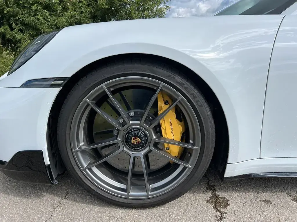 Gebraucht Porsche 992 650 PS (478 kW) 2021 Weiß Coupé