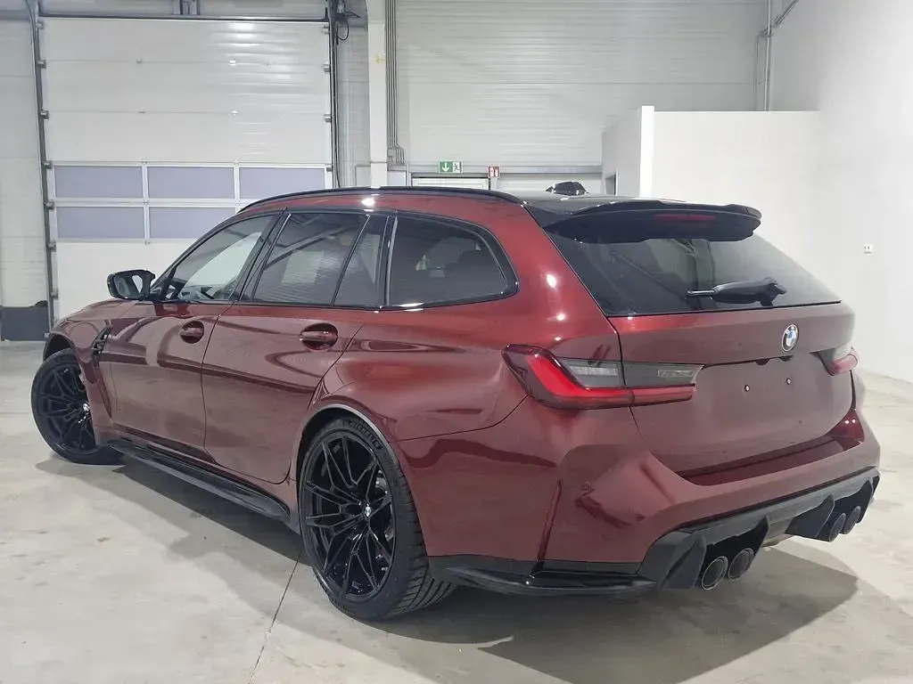 Gebraucht BMW M3 Competition Edition 530 PS (389 kW) 2025 Rot Kombi