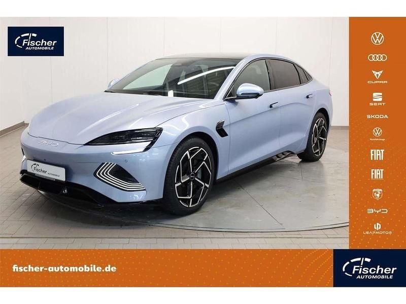 Blau Neu 2026 BYD Seal Limousine | 42.990 € (Superpreis) - Bild 1/4