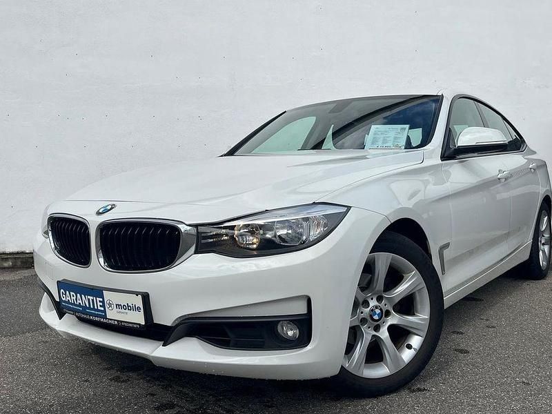 Alpinweiss iii Gebraucht 2013 BMW 320 Gran Turismo Limousine | 15.995 € (Fairer Preis) - Bild 1/4