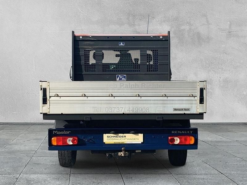 Gebraucht Renault Master 131 PS (96 kW) 2019 Blau