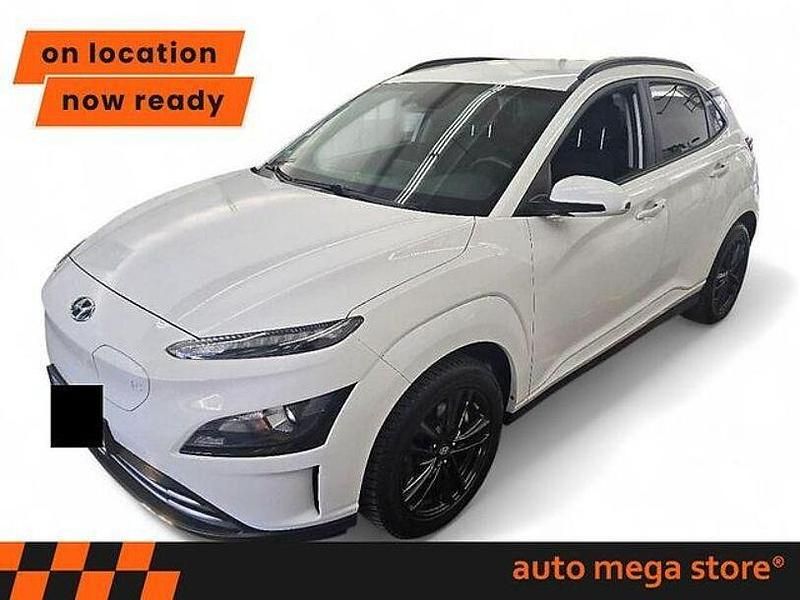 Gebraucht Hyundai Kona Edition 30+ 100 kW (136 PS) 2021 Weiß SUV