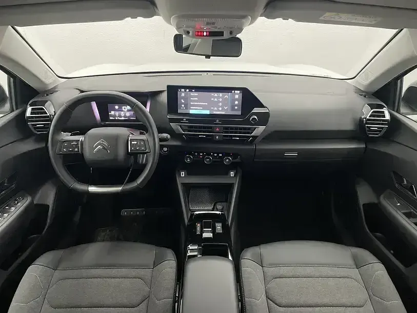Gebraucht Citroën C4 Feel 131 PS (96 kW) 2023 Polarweiss SUV