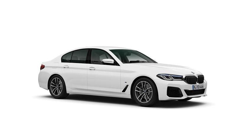 Gebraucht BMW 520 Shadowline 184 PS (135 kW) 2026 Limousine