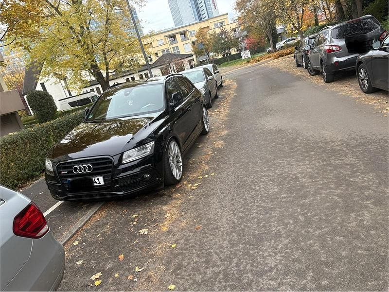 Schwarz Gebraucht 2014 Audi SQ5 SUV | 17.400 € (Superpreis) - Bild 1/4