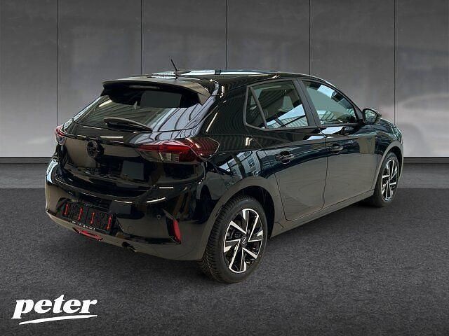 Neu Opel Corsa Edition 101 PS (74 kW) 2025 Schwarz Kleinwagen