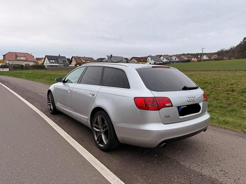 Gebraucht Audi A6 177 PS (130 kW) 2005 Silber Kombi