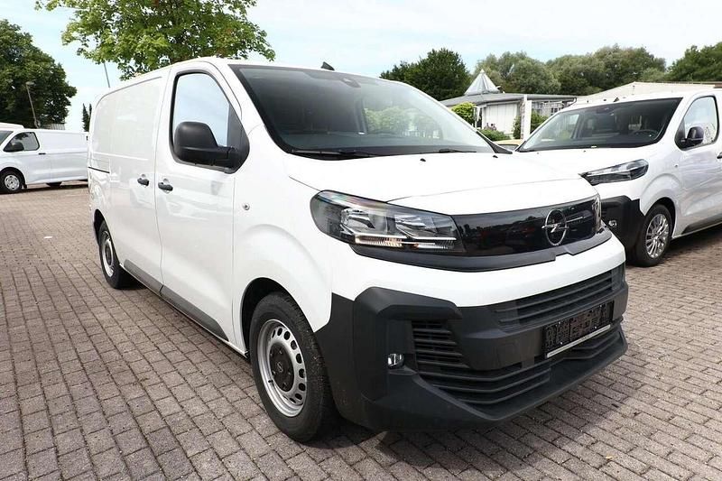Kaolinweiß Neu 2024 Opel Vivaro Van | 27.309 € (Superpreis) - Bild 1/4