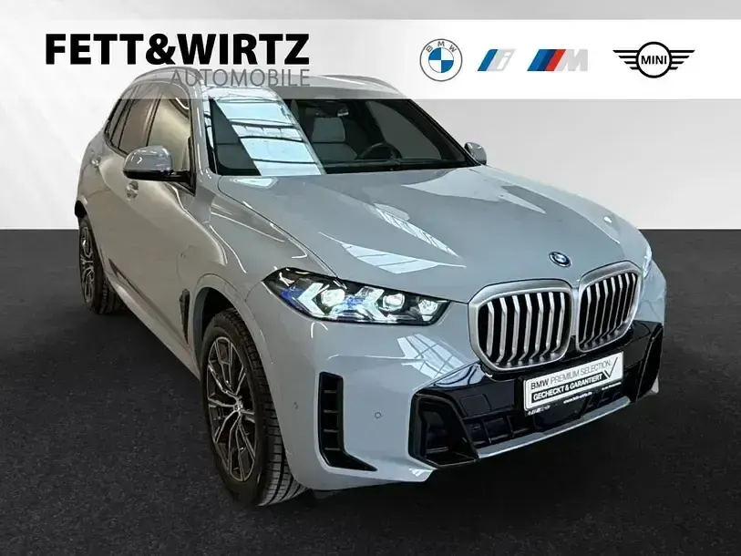 Gebraucht BMW X5 M Sport 489 PS (359 kW) 2025 SUV