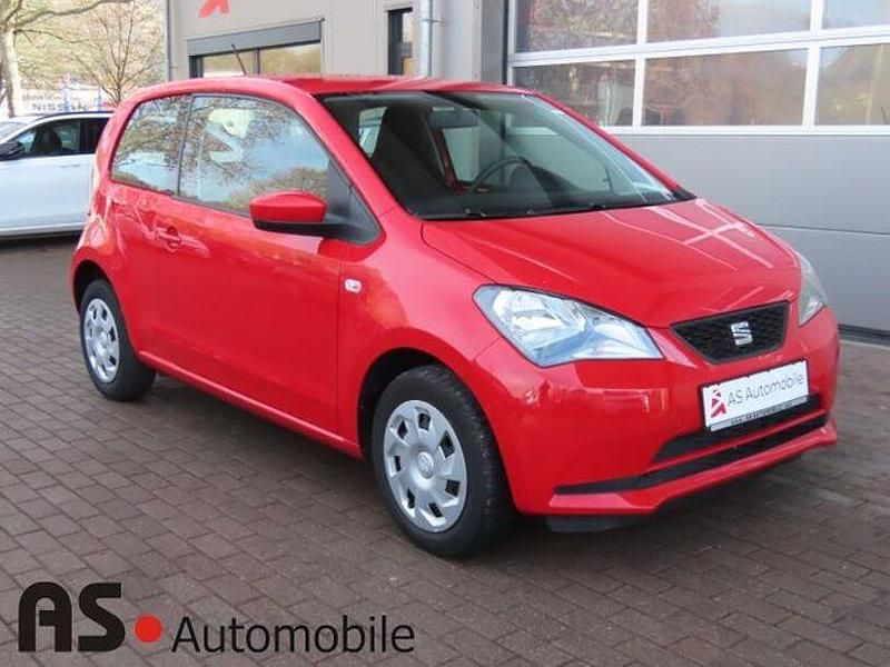 Tornadorot Gebraucht 2018 Seat Mii Style Kleinwagen | 5.590 € (Fairer Preis) - Bild 1/4