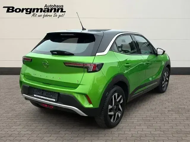 Gebraucht Opel Mokka-e Elegance 100 kW (136 PS) 2022 Gruen SUV