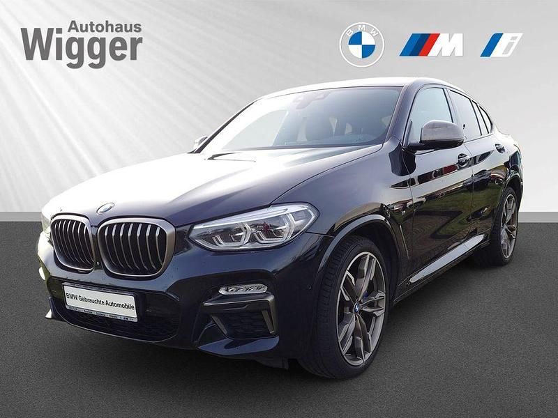 Schwarz Gebraucht 2019 BMW X4 M Sport SUV | 37.900 € (Fairer Preis) - Bild 1/4