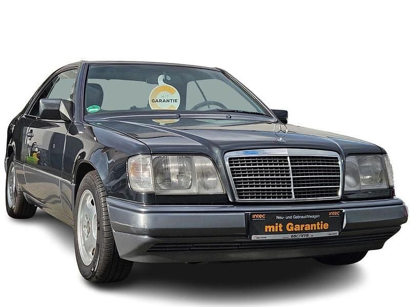 Gebraucht Mercedes E320 220 PS (161 kW) 1994 Grau Coupé