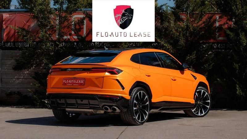 Gebraucht Lamborghini Urus 650 PS (478 kW) 2021 Orange SUV